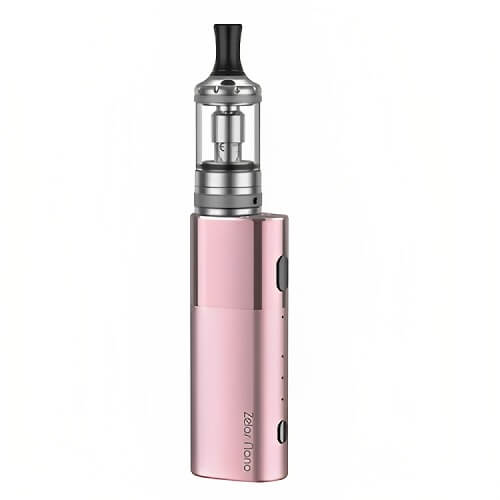 Aspire Zelos Nano Vape Kit, Rose Gold Colour