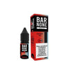 Bar None Nic Salts 10ml E Liquid Pack of 5, Cherry Ice Flavor
