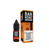 Bar None Nic Salts 10ml E Liquid Pack of 5, Cola Flavor