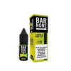 Bar None Nic Salts 10ml E Liquid Pack of 5, Lemon Lime Fizz Flavor