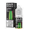 Bar Series 10ml Nic Salt E-Liquid, Pack of 10, Watermelon Ice Flavor