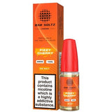Bar Soltz 10ml Nic Salt E Liquid Pack of 10, Fizzy Cherry Flavor
