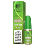 Bar Soltz 10ml Nic Salt E Liquid Pack of 10, Kiwi Passion Fruit Guava Flavor