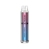 Crystal Galaxy 4500 Prefilled Vape Pod Pack of 10, Blueberry Raspberry Flavor