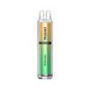 Crystal Galaxy 4500 Prefilled Vape Pod Pack of 10, Triple Mango Flavor