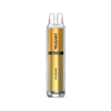 Crystal Galaxy 4500 Puffs Prefilled Vape Pod, Banana Ice Flavor