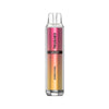 Crystal Galaxy 4500 Puffs Prefilled Vape Pod, Peach Mango Flavor