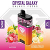 Crystal Galaxy Focus 30000 Puffs Pre Filled Vape Kit, Mr Pink Flavor