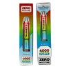 Crystal Legend 4K Puffs Prefilled Vape PodPack of 10, Red Apple Ice Flavor