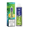 Crystal Prime 7000 Puffs Vape Pod Kit, Blue Razz Lemonade Flavor