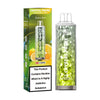 Crystal Prime 7000 Puffs Vape Pod Kit, Lemon Lime Flavor