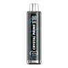 Crystal Prime Pro 4500 Puffs Prefilled Pod Vape Kit, Blue Razz Lemonade Flavor