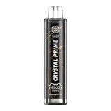 Crystal Prime Pro 4500 Puffs Prefilled Pod Vape Kit, Bubblegum Ice Flavor