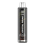Crystal Prime Pro 4500 Puffs Prefilled Pod Vape Kit, Fruity Gum Flavor