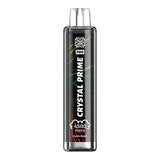 Crystal Prime Pro 4500 Puffs Prefilled Pod Vape Kit, Hubb Bubb Flavor