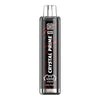 Crystal Prime Pro 4500 Puffs Prefilled Pod Vape Kit, Juicy Peach Flavor