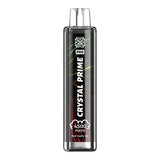 Crystal Prime Pro 4500 Puffs Prefilled Pod Vape Kit, Red Apple Ice Flavor