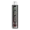 Crystal Prime Pro 4500 Puffs Prefilled Pod Vape Kit, Red Apple Ice Flavor