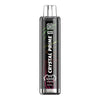 Crystal Prime Pro 4500 Puffs Prefilled Pod Vape Kit, Skittles Flavor