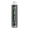Crystal Prime Pro 4500 Puffs Prefilled Pod Vape Kit, Summer Dream Flavor