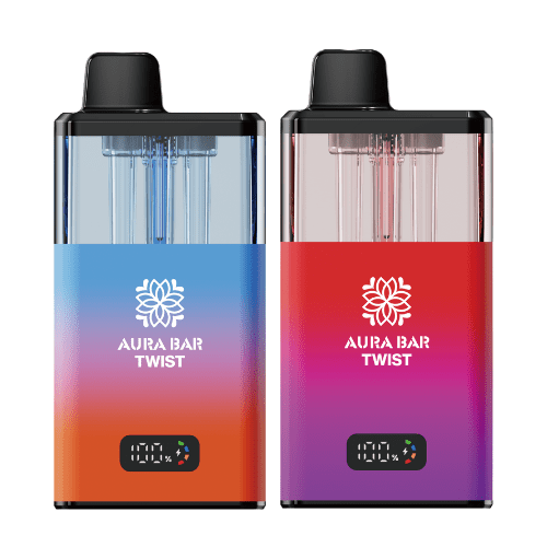 Crystal Prime Twist 40000 Puffs Vape Pod Kit, UK Vaper