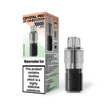 Crystal Pro CP 10K Prefilled Pods - Box Of 5