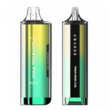 Crystal Pro Plus 4000 Prefilled Pod Device Box of 10, Lemonade Lime Flavor