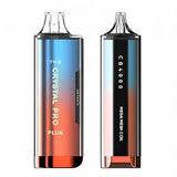 Crystal Pro Plus 4000 Prefilled Pod Device Box of 10, Mr Fanta Flavor