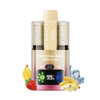 Crystal Pro Switch 30000 Pre-Filled Vape Kit, Banana Ice Flavor