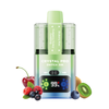 Crystal Pro Switch 30000 Pre-Filled Vape Kit, Blue Cherry Cranberry Flavor