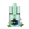 Crystal Pro Switch 30000 Pre-Filled Vape Kit, Fresh Mint Flavor