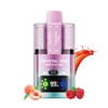 Crystal Pro Switch 30000 Pre-Filled Vape Kit, Juicy Peach Flavor