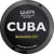Cuba Nicotine Pouches Nicopods