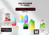 Defender F1-10K Prefilled Vape Kit Pack of 5 at UK Vaper