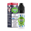 Dinner Lady 10ml Nic Salts E Liquid Pack of 10, Apple Sours Flavor