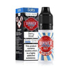 Dinner Lady 10ml Nic Salts E Liquid Pack of 10, Berry Blast Flavor