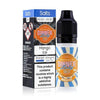 Dinner Lady 10ml Nic Salts E Liquid Pack of 10, Mango Ice Flavor