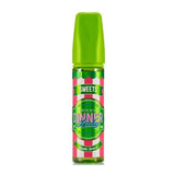 Dinner Lady Shortfill E Liquid 50ml, Apple Sour Flavor