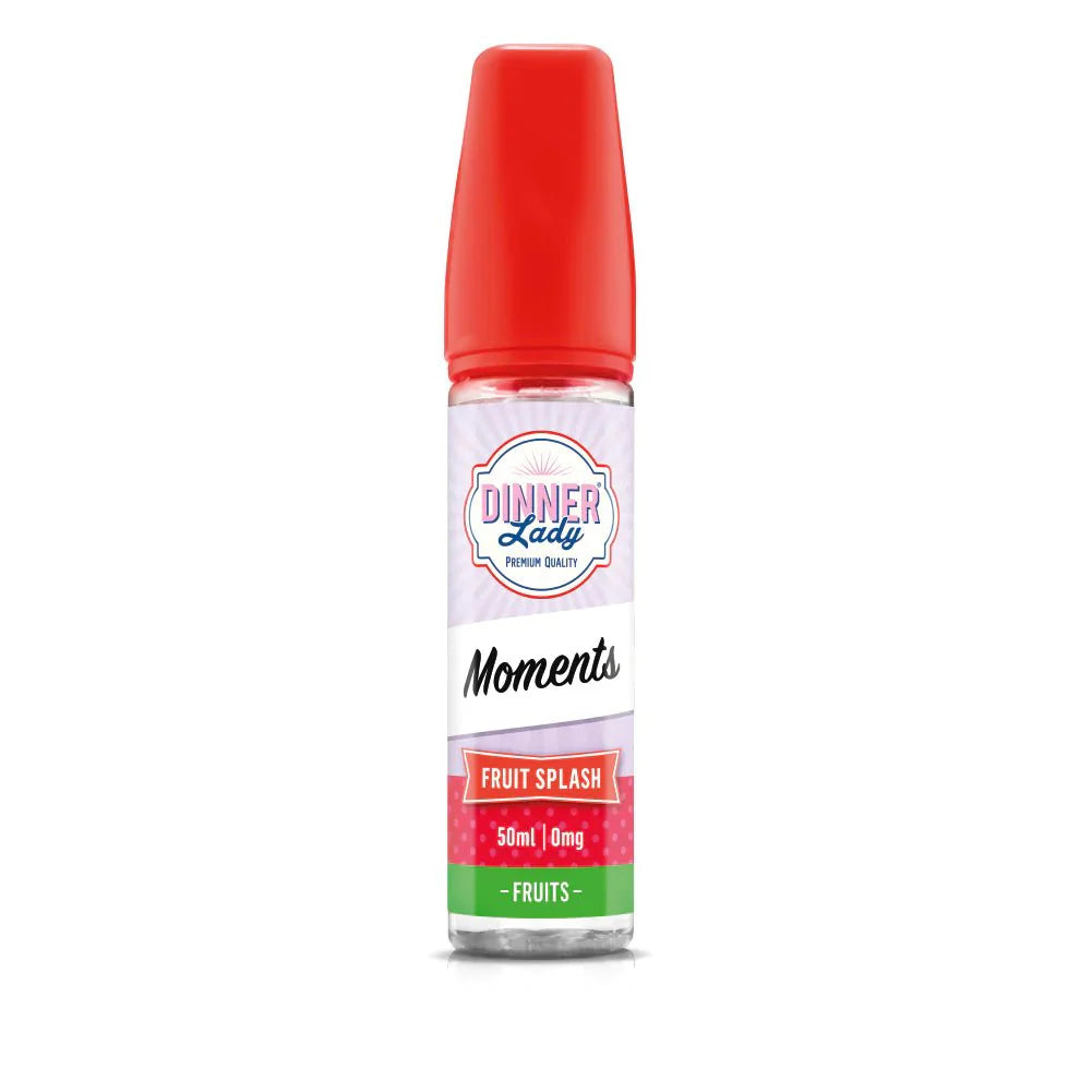 Dinner Lady Shortfill E Liquid 50ml, Fruit Splash Flavor