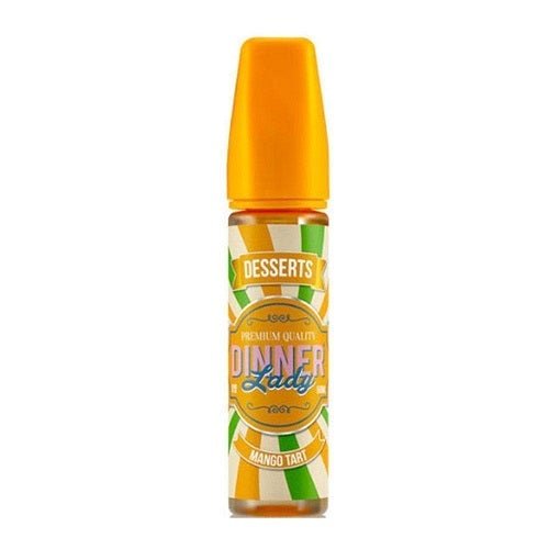 Dinner Lady Shortfill E Liquid 50ml, Mango Trat Flavor