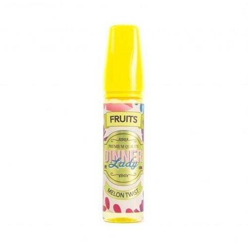 Dinner Lady Shortfill E Liquid 50ml, Melon Twist Flavor