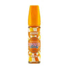 Dinner Lady Shortfill E Liquid 50ml, Orange Trat Flavor