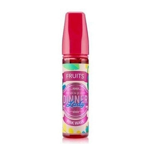 Dinner Lady Shortfill E Liquid 50ml, Pink Wave Flavor