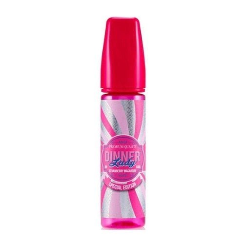 Dinner Lady Shortfill E Liquid 50ml, Special Edition Flavor