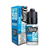 Doozy Vape 10ml Nic Salt E-Liquid, Pack of 10, Blue Raspberry Flavor