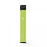 Elf Bar 600 Puff Prefilled Vape Pod Device Box of 10, Apple Peach Flavor