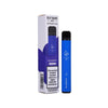 Elf Bar 600 Puff Prefilled Vape Pod Device Box of 10, Blueberry Flavor