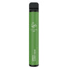 Elf Bar 600 Puff Prefilled Vape Pod Device Box of 10, Green Gummy Bear Flavor