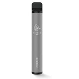 Elf Bar 600 Puff Prefilled Vape Pod Device Box of 10, Lychee Ice Flavor