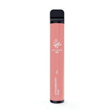 Elf Bar 600 Puff Prefilled Vape Pod Device Box of 10, Strawberry Kiwi Flavor